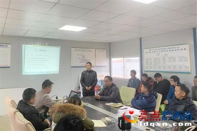 貴州木紋石材公司攜手專業(yè)機(jī)構(gòu)開展工廠安全生產(chǎn)培訓(xùn)，筑牢生產(chǎn)防線