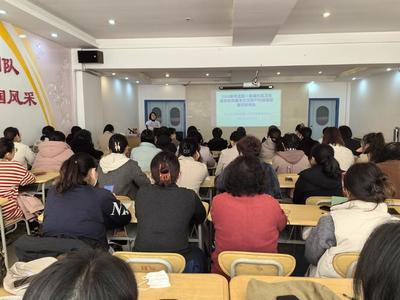 培訓賦能強本領，學以致用促提升——市北區舉辦社區衛生服務機構孕產婦健康管理項目培訓