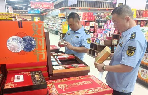 江蘇省儀征市市場監管局大儀分局開展中秋節前食品安全專項檢查，筑牢節日安全防線