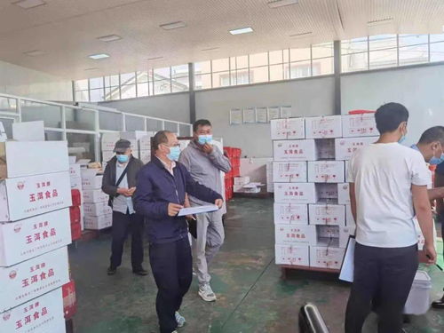 鳳儀鎮開展中秋國慶節前食品安全及其他領域安全檢查行動