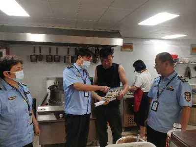許昌市市場監管局示范區分局 開展燃氣安全專項檢查，筑牢民生安全防線